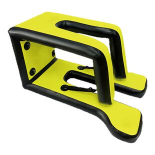 无动力水翼板出发平台Foil Launch Pad充气浮台风翼桨板出发架子