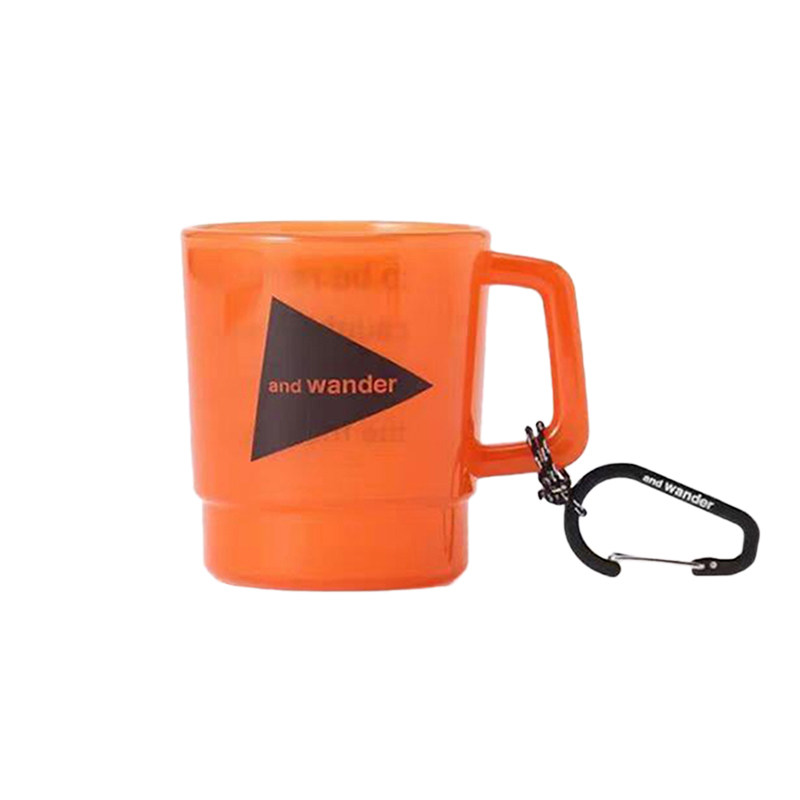 PPMUG露营登山超轻耐热马克杯