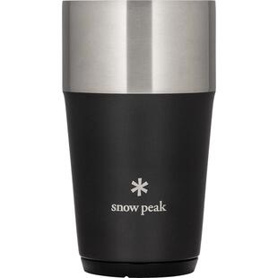 snowpeak雪峰露营户外不锈钢便携啤酒杯水杯TW-470