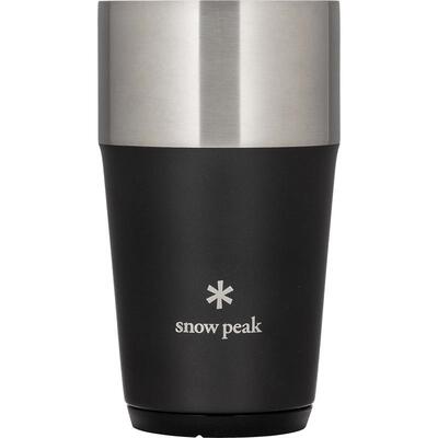 snowpeak雪峰sp露营真空啤酒杯