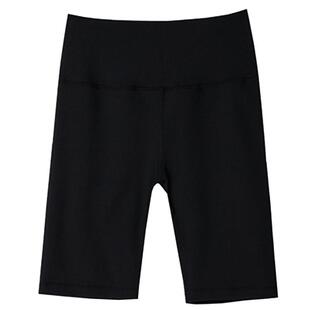 五分鲨鱼裤夏季薄款冰丝安全裤女防走光收腹提臀骑行瑜伽打底短裤