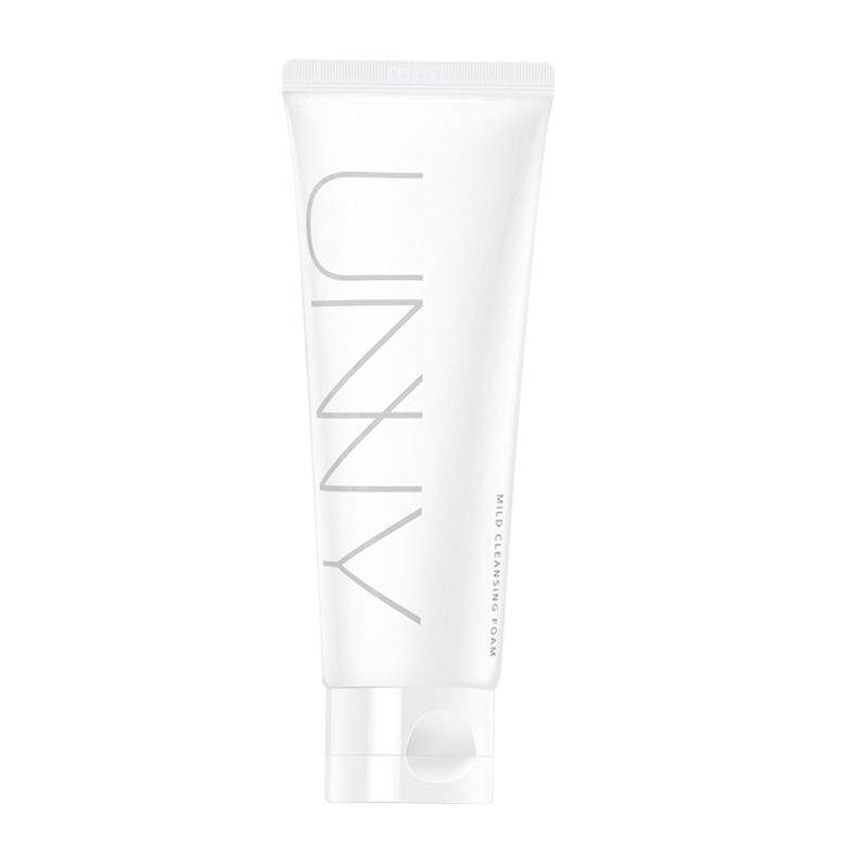 unnyclub氨基酸洗面奶深层清洁