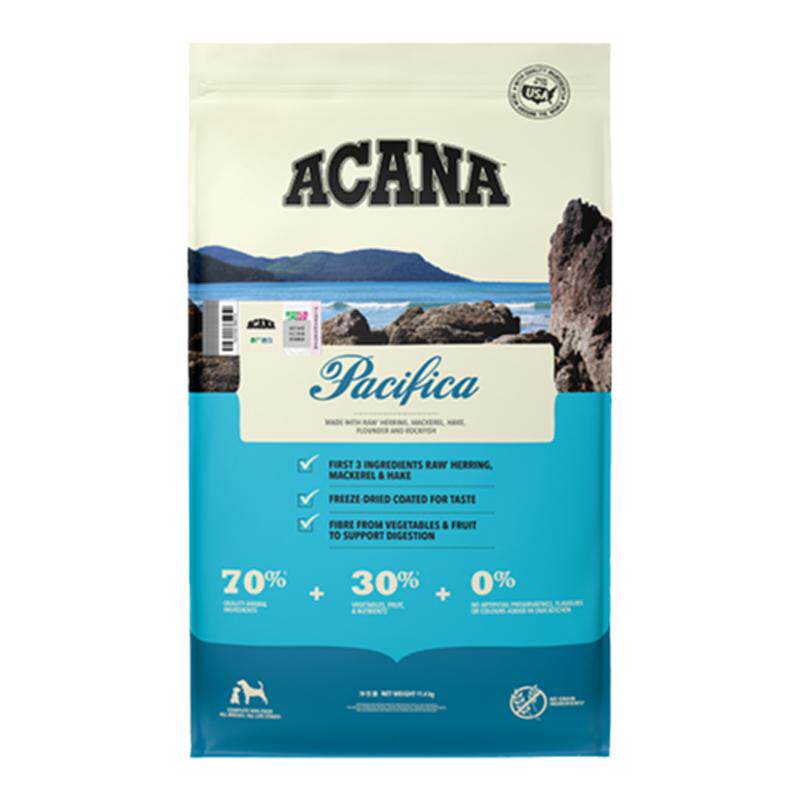 ACANA/爱肯拿全阶段海洋盛宴犬粮