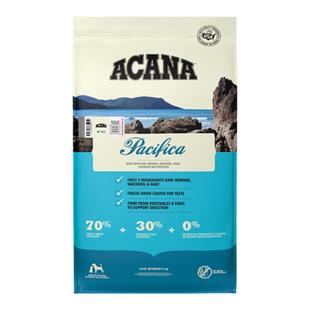 【自营】ACANA/爱肯拿美国进口海洋盛宴狗粮全价无谷犬粮11.4kg
