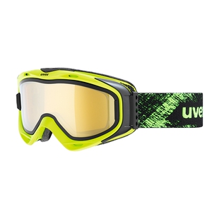 uvex优维斯g.gl 300TO男女L40滑雪镜换片增光防紫外线可卡眼镜