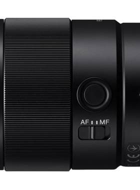 sony索尼fe35mmf18定焦镜头
