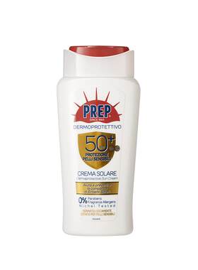 PREP敏感肌防晒霜水感清透SPF50+