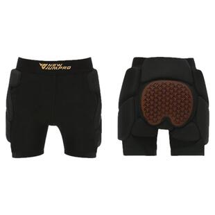 迈卡龙滑雪护具护臀内穿专业防摔裤护膝内护屁垫男女单板户外装备