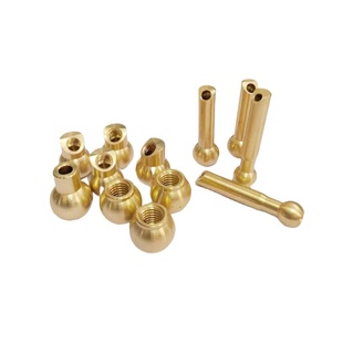 各种球喷嘴台湾六鑫刀塔数控机床刀座专用铜球喷嘴水嘴不锈钢喷头