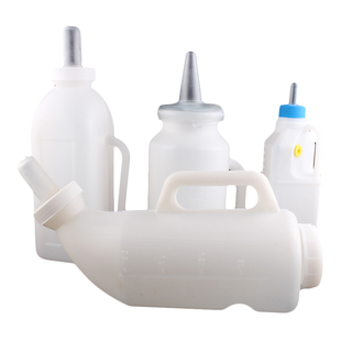 牛犊奶壶牛用奶瓶犊牛奶瓶牛羊猪用奶嘴塑料奶瓶羊奶瓶动物奶瓶