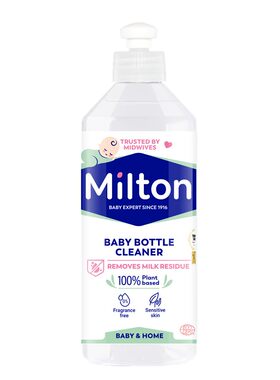 英国Milton奶瓶清洁剂去奶垢消毒