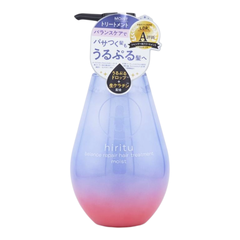 Hiritu钻石光泽修复洗发水