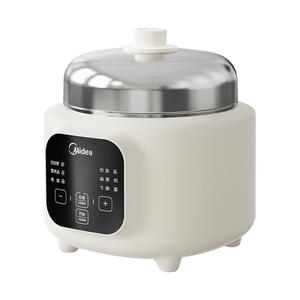 【官旗】美的电炖锅家用全自动砂锅陶瓷炖锅3L