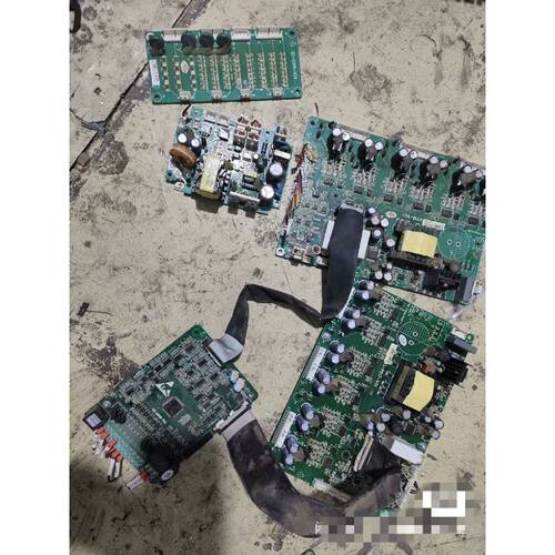 HID520 QD-P016-V01 变频器