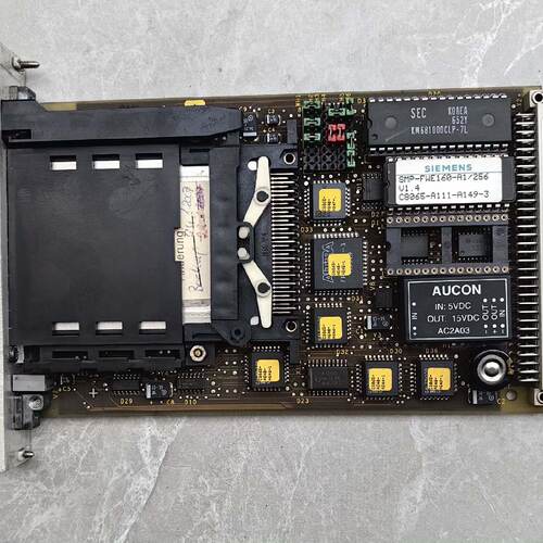 【询价】配件SMP16-MEM160/6AR1301-0DA1适用