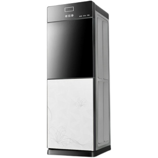 饮水机家用办公室桶装水立式制冷制热两用全自动智能小型宿舍新款