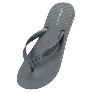 Stevesam潮牌夏季新款男士人字拖外穿橡胶防滑沙滩防臭夹脚凉拖鞋