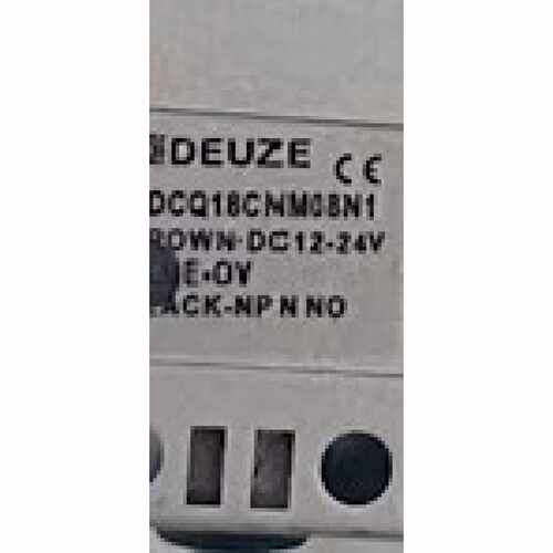 议价德尔兹DEUZE传感器KDCQ18CNM08N1N2P1维修