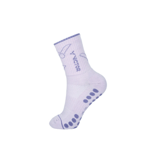 威克多VICTOR胜利SK1020羽毛球袜男女运动吸汗透气柔软高筒SK2020