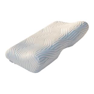 TEMPUR泰普尔记忆棉酷爽千禧感温枕凉感透气枕头枕芯 门店同款