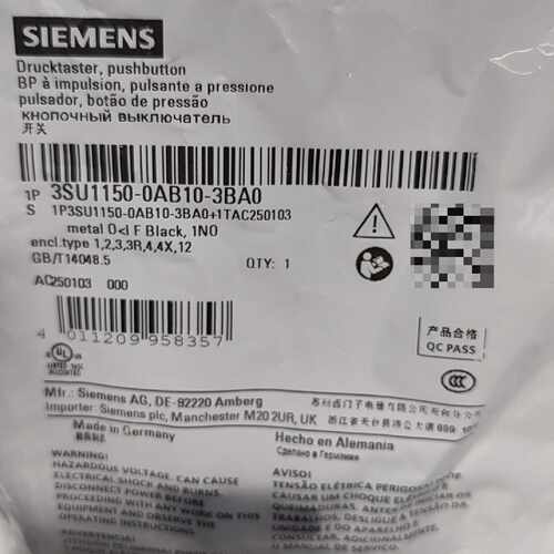 询价3SU1150-0AB10-3BA0