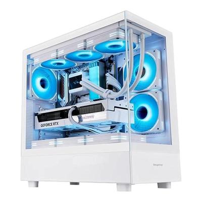 鑫谷海景房无立柱侧透