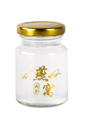 分装喜蜜耐高温食品级布丁玻璃罐