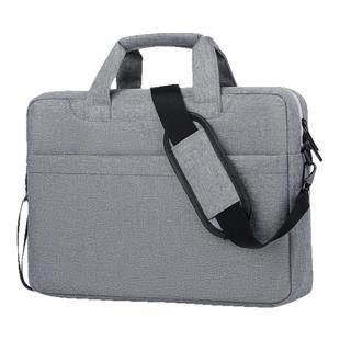 气囊防震笔记本电脑包15.6寸16英寸适用于联想戴尔华硕苹果手提包华为电脑包14寸天选3单肩a豆手提单肩防水