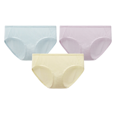 蕉内银皮512Air莫代尔三角内裤