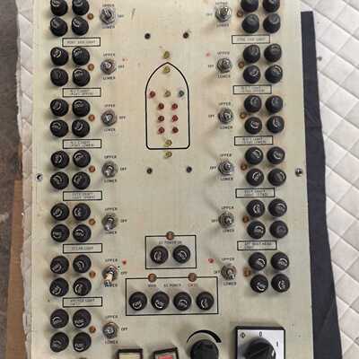 【请询价】标价即售价，实物实拍，NAVIGATION LIGHT IN