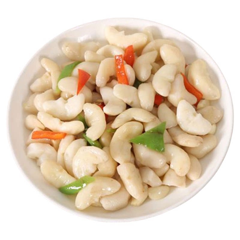 洪湖菱角湖北特产清炒食材