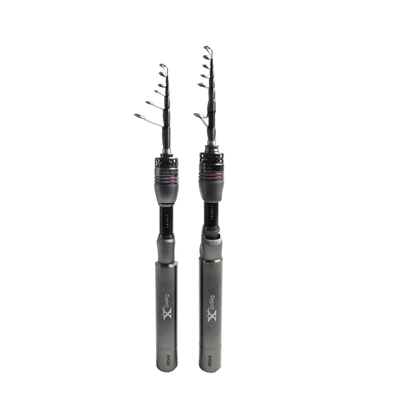 RYOBI利优比砥派伸缩路亚竿微物
