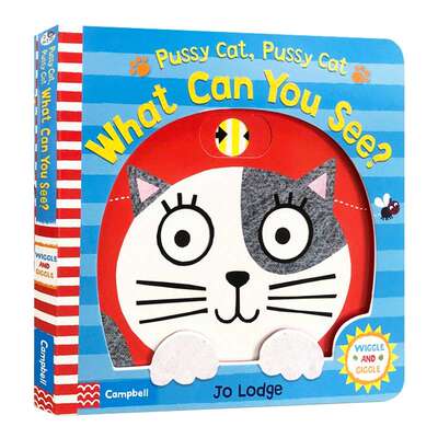 英文原版咯咯笑系列