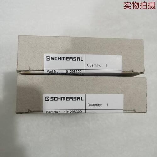 溢价-德国施迈赛SCHMERSAL安全继电器SRB211STV.