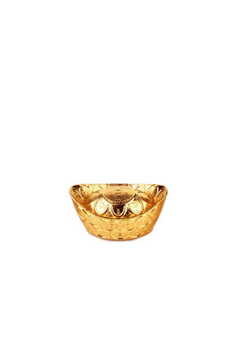 仿铜元宝合金大清库银礼品