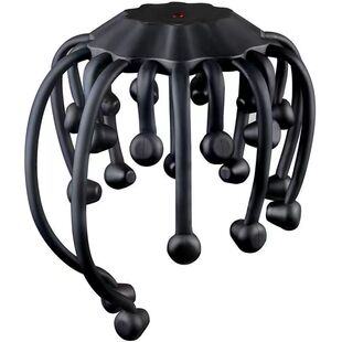 八爪鱼头部按摩器脑部头皮理疗机灵魂提取神器全自动经络疏通仪器