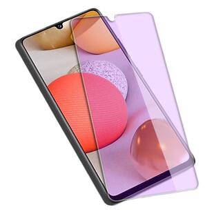 适用三星Galaxy A42钢化膜5G非全屏SM-A4260覆盖SM-A426B防爆玻璃膜a42手机高清抗指纹护眼防蓝光保护贴膜