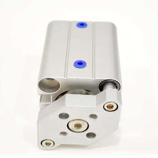 气动元 件三轴三杆小型气缸TACQ20X5X10X15X20X25X30X35X40X45X50S