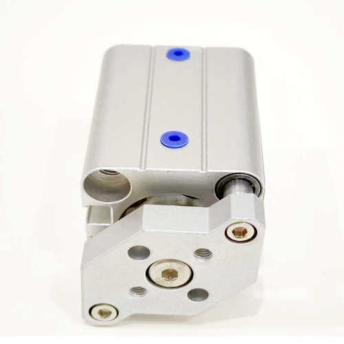 气动元件三轴三杆小型气缸TACQ20X5X10X15X20X25X30X35X40X45X50S