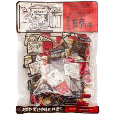 郭大良心非遗火烤豆腐干零食