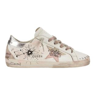 【创作款】Golden Goose女鞋Super-Star休闲板鞋GGDB