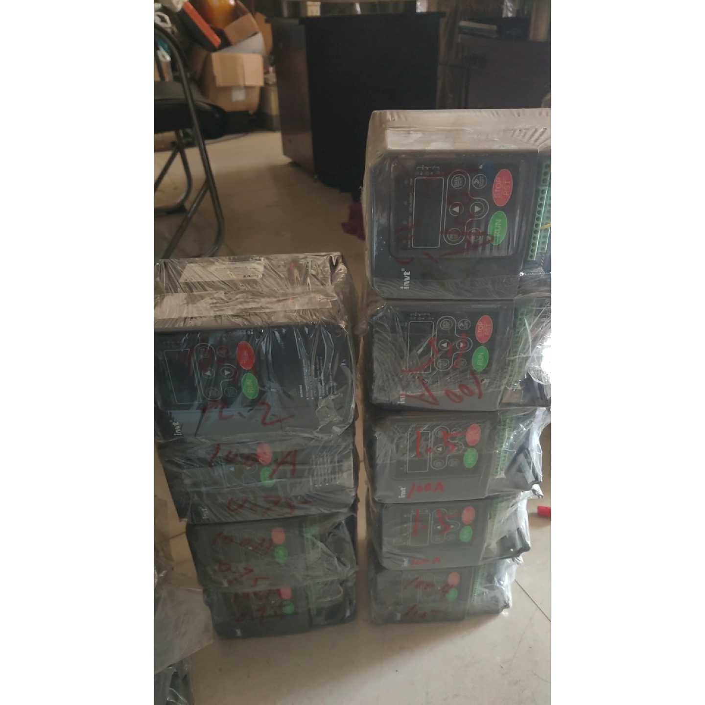英威腾变频器CHF100A1R5G4