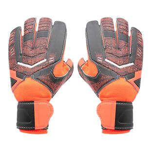 守门员手套专业带护指成人款高弹海绵乳胶防滑学生足球门将手套