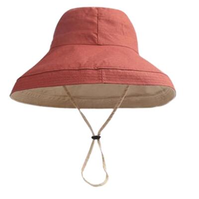 夏季女太阳帽防晒遮脸帽子遮阳帽