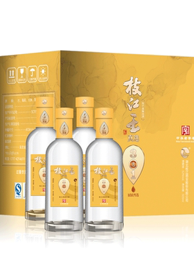 枝江王真选3枝江大曲官方旗舰店