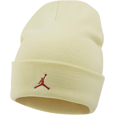 Nike/耐克正品Jordan Peak Essential男女款针织帽FN4672-163