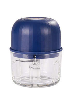 【全新升级】德国电动打蒜器蒜泥器捣蒜辣椒厨房家用全自动压蒜器