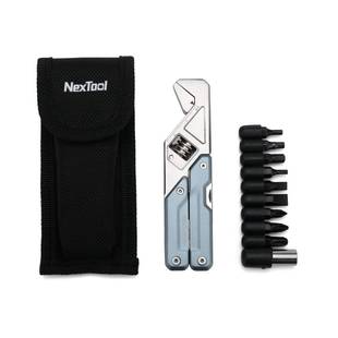 Nextool纳拓多功能W1扳手刀户外轻型工具随身装备口袋扳手钳