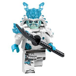 2025新品幻影忍者第十一季冰皇70678秋田放逐君王的城堡杀肉玩具