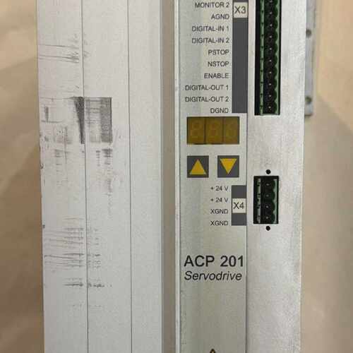 ABB ACP201-14 3ADM200136R0101 Servo Drive Inverter 14KVA
